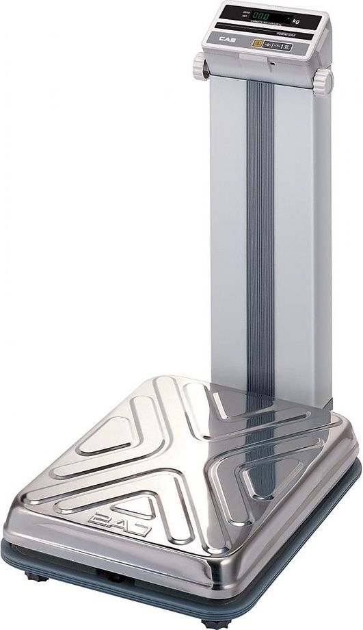 Продам напольные весы cas db-150h