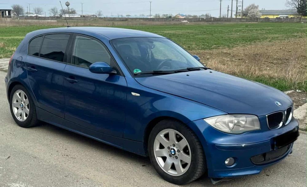 Vand bmw seria 1 1.6