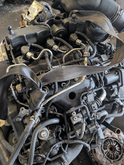 Kit injectie 1.2 tdi cfw vw polo seat ibiza