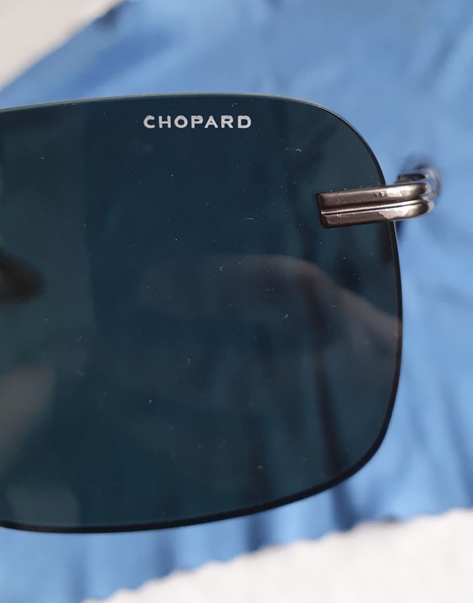 CHOPARD оправа карбон,титан.