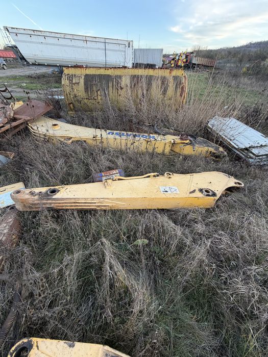 Brate motor sproketi cilindrii komatsu