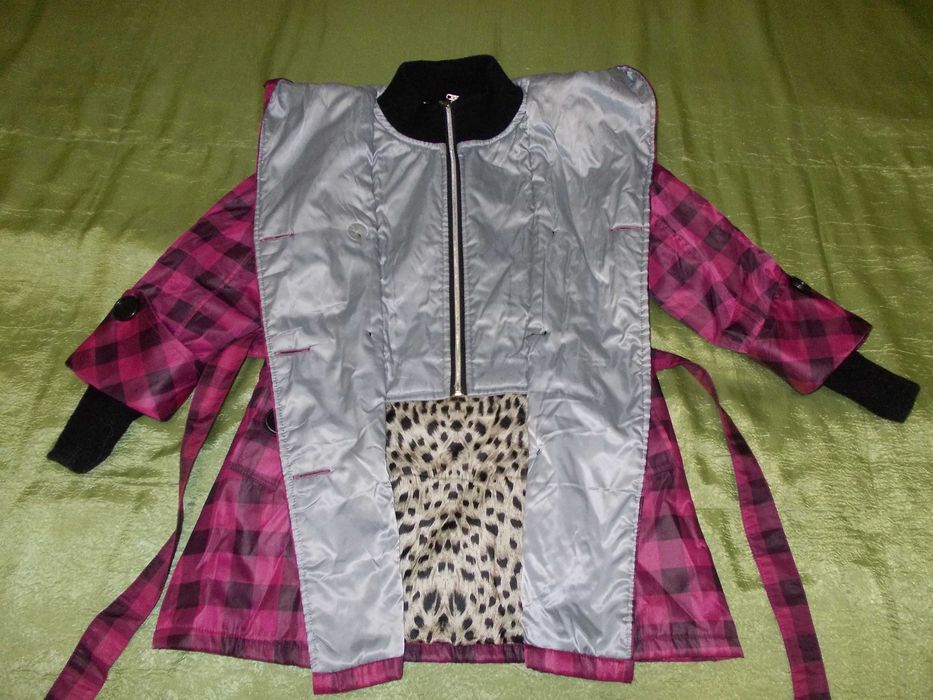 Плащ, размер 38.