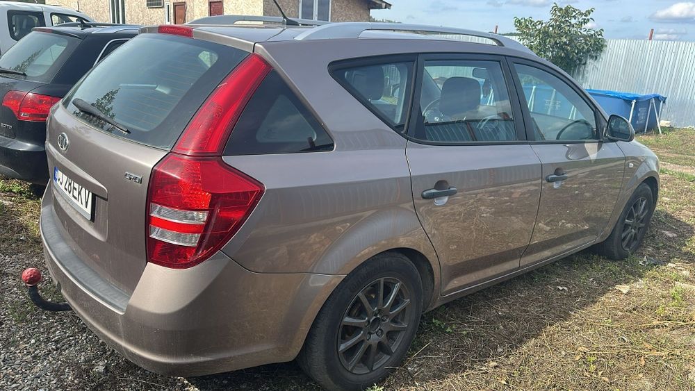 Kia Ceed 1,6 crdi euro 4 2008