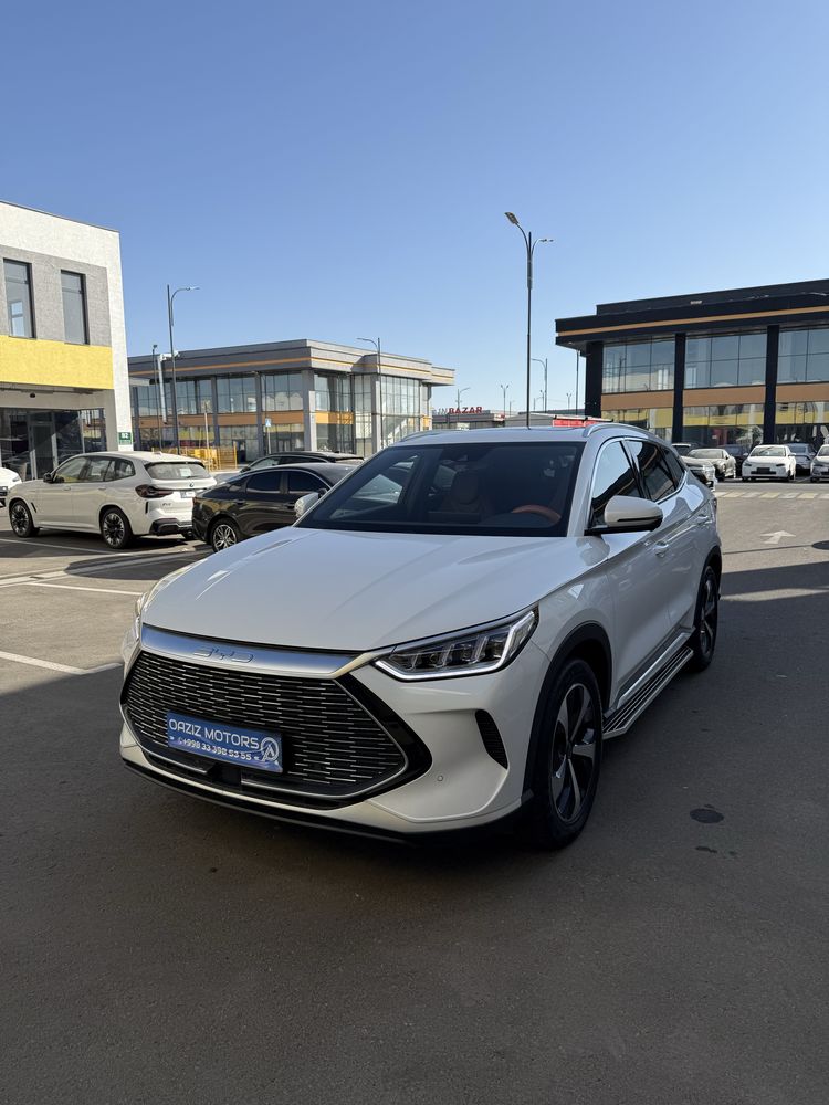 Byd song plus Hybrid  2023