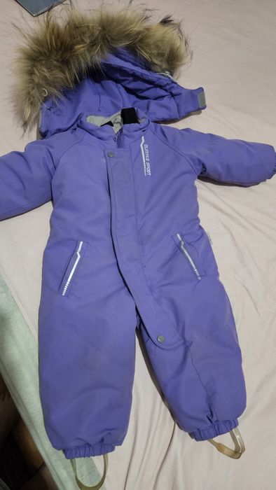 Продам детский зимний комбинезон