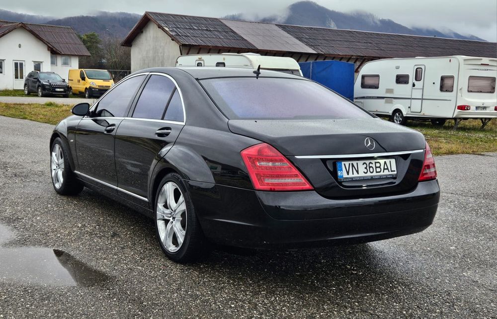 Mercedes S 2007 Impecabil