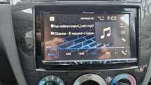 Pioneer z-5050   Pioneer AVH-Z5050BT
