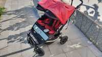 Детска количка за близнаци Mountain buggy v2.5