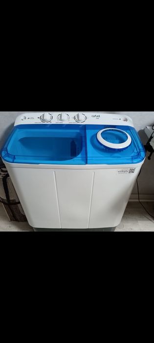 Продам стиральную машину полуавтомат.