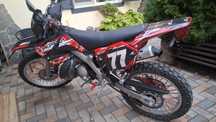Vand Yamaha DT 50 R