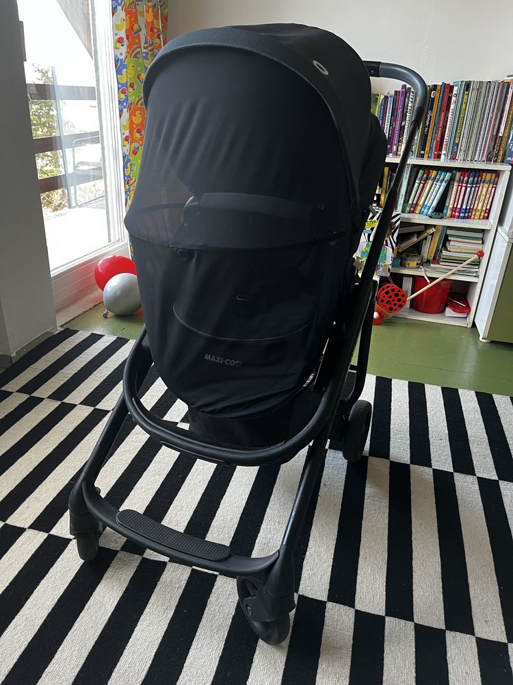 Maxi Cosi Lila SP