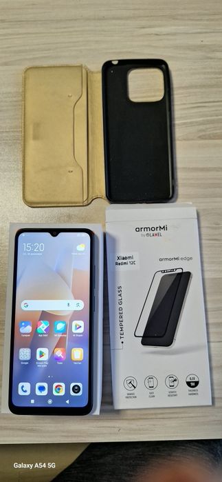 Redmi 12C  RAM 3GB  ROM 64GB