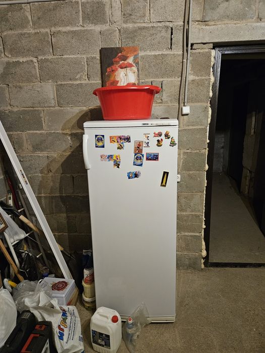 Морозильник с 6 отсеками