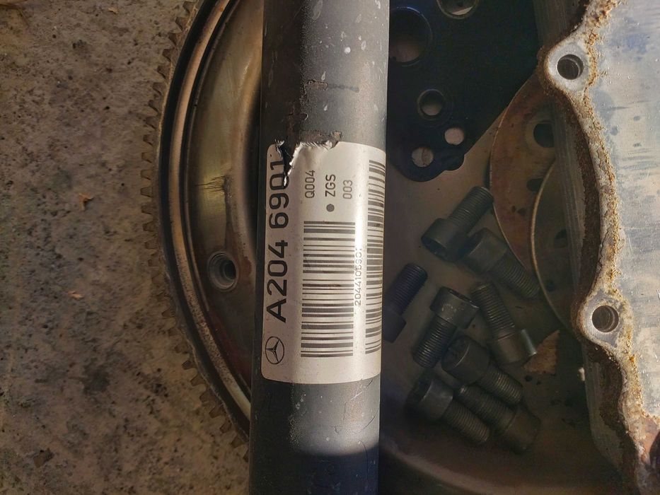 Автоматична скоростна кутия Мерседес