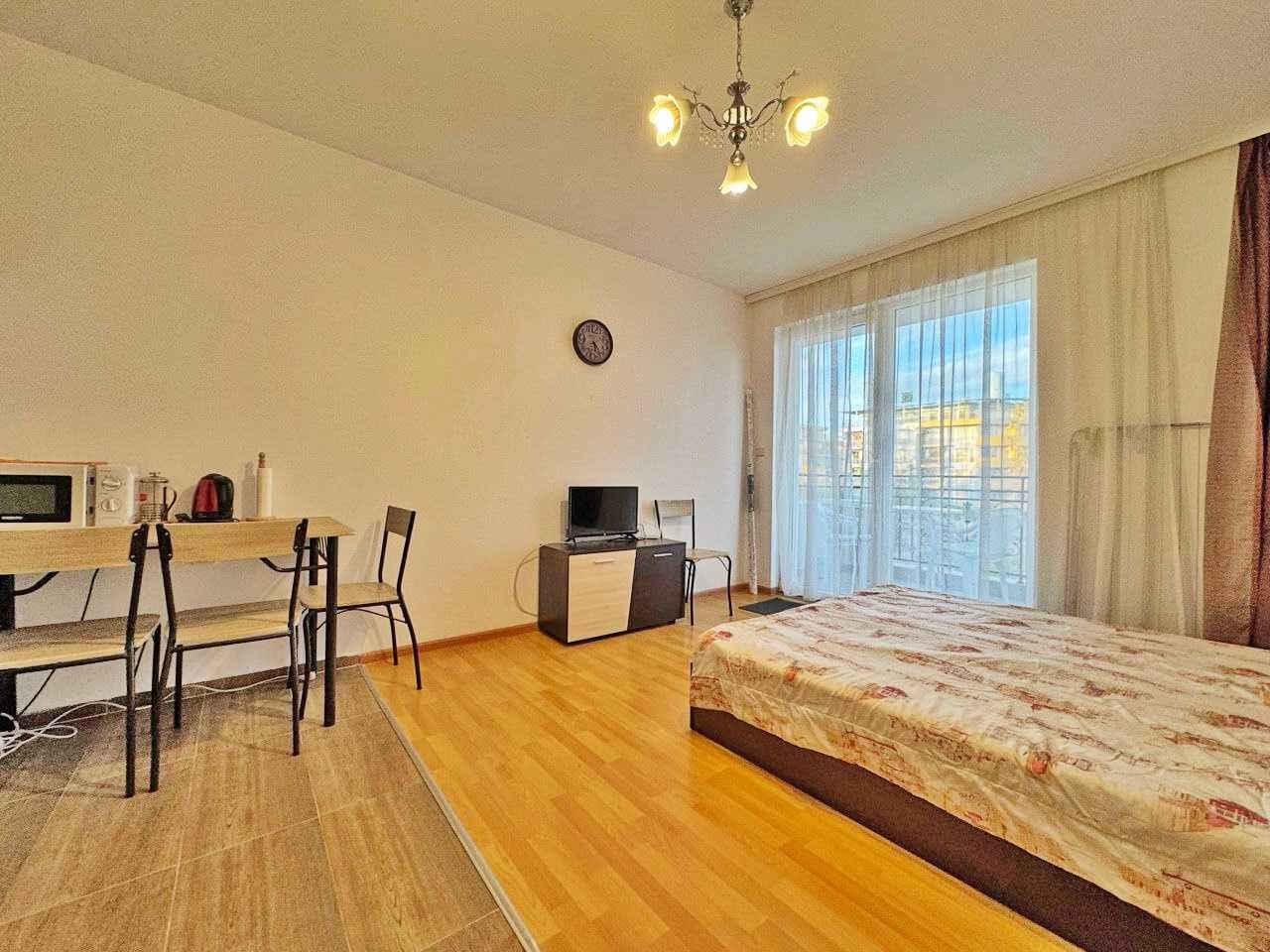 Продава се Едностаен апартамент в к.к. Слънчев бряг - 34 кв.м за 1280 €/кв.м - Снимка #3