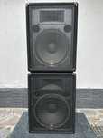 Totul la 2650 ron/Doua boxe yamaha br15+ mixer DSE 40usb