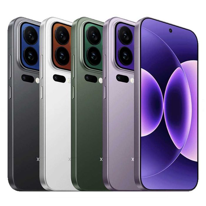 Xiaomi 17 Pro Dual sim 5G, 6300mAh батерия, Google play, 2г. гаранция