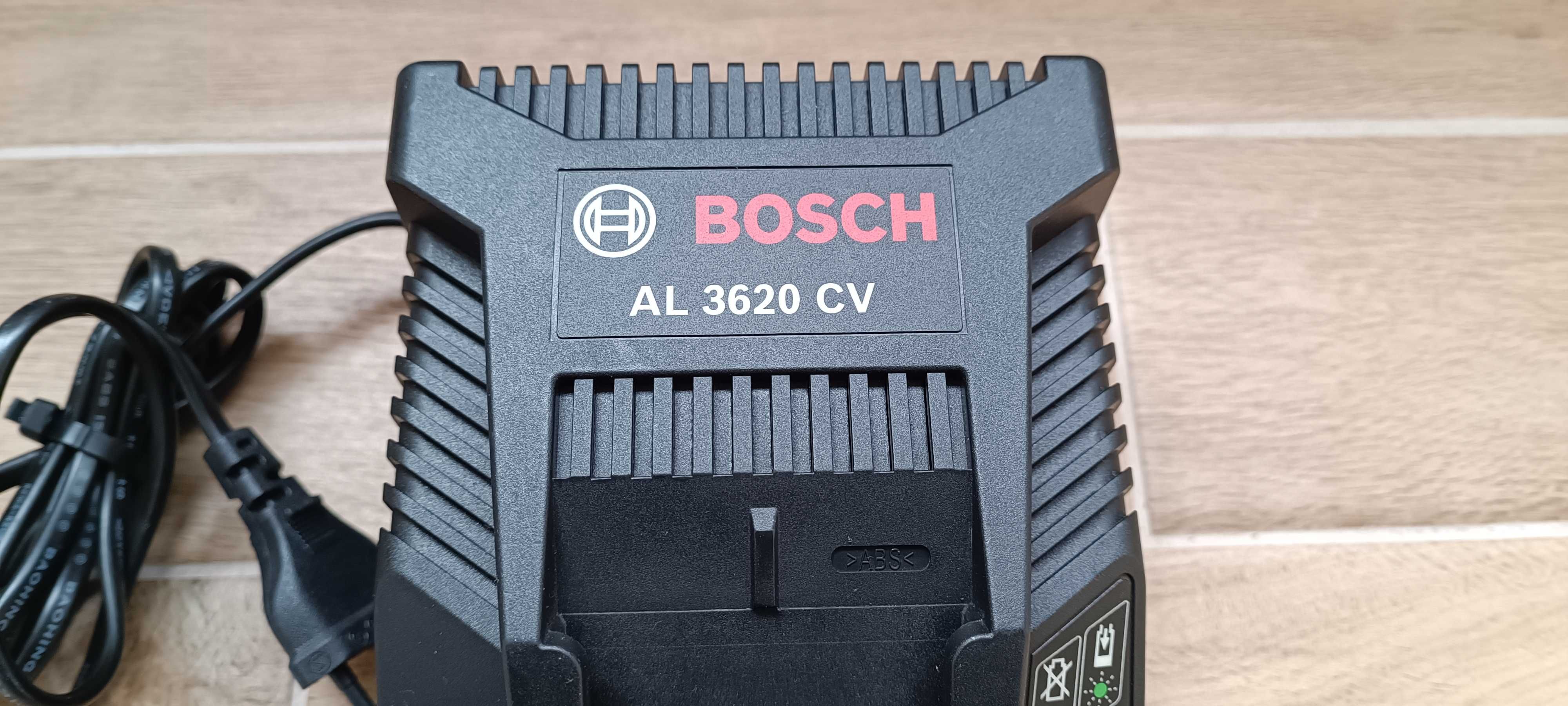 Bosch AL 3620 CV зарядно 14.4 - 36V
