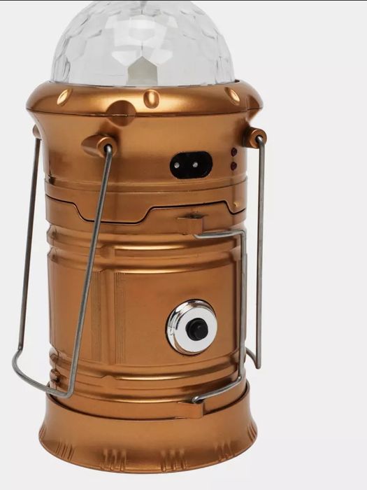 Ko’p funksiyali chiroq, 4 tasi 1 da