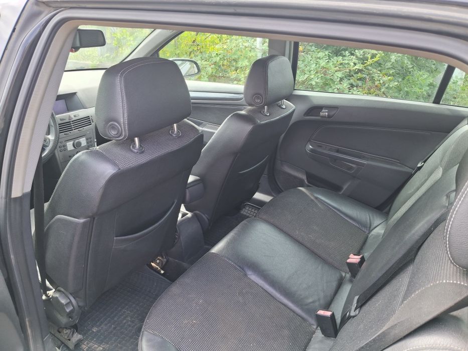 Vand opel astra h