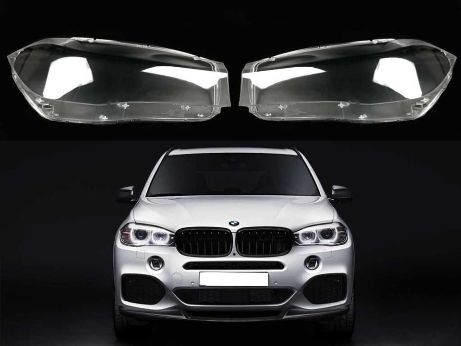 Стъкла за фарове на BMW X5 F15 (2013-2018)