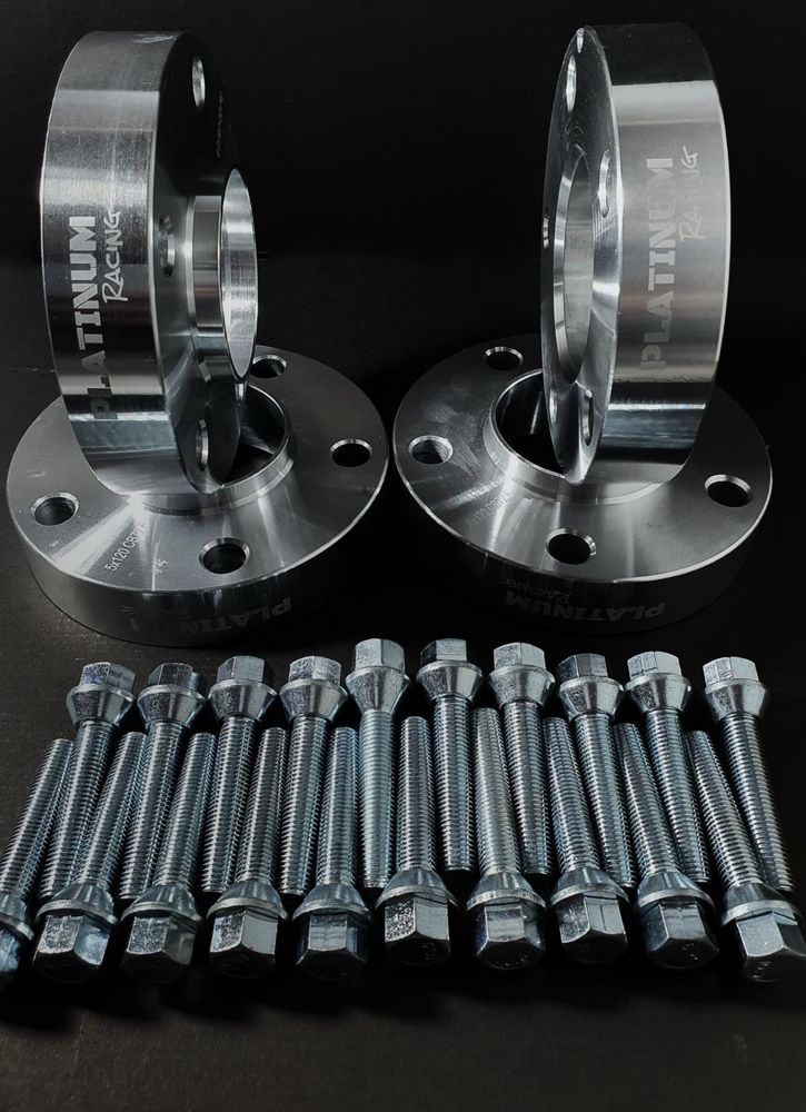 Flanse Distantiere 5x112 5x100 Audi Mercedes Vw Skoda Seat