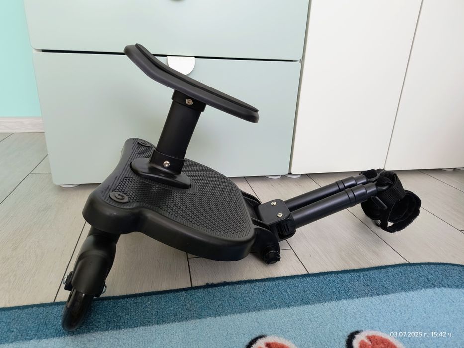 Платформа за детска количка за второ дете дете