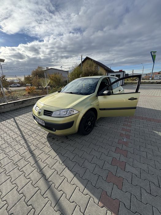 Vand renault megane 2