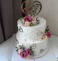 Торт свадебный на заказ