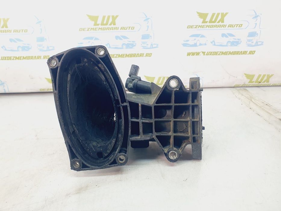 Tub conducta intercooler 2.2 cdi om651 a6510900728 a0101537228 Mercedes-Benz Sprinter 3 907  [din 2
