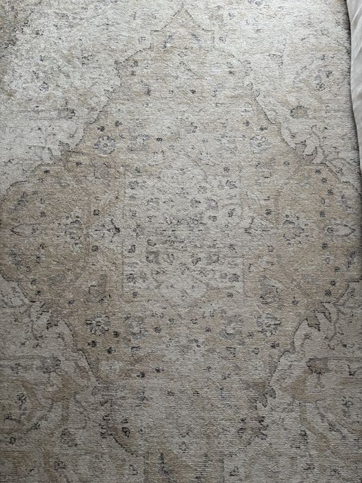 Covor bej Zara 160x230