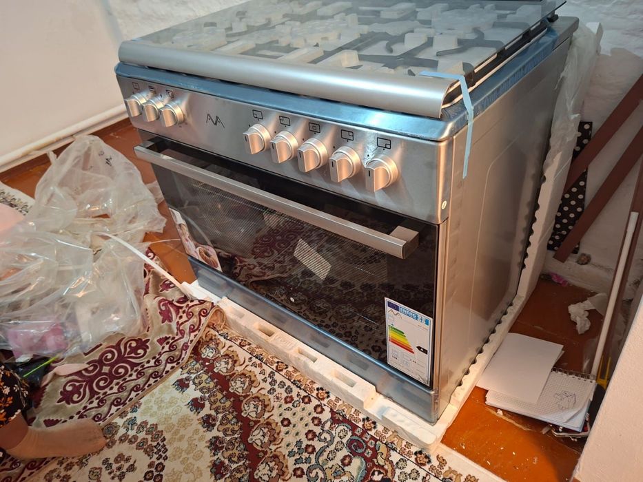 Газовка новый…..