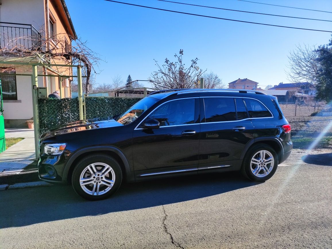 Mercedes GLB 250