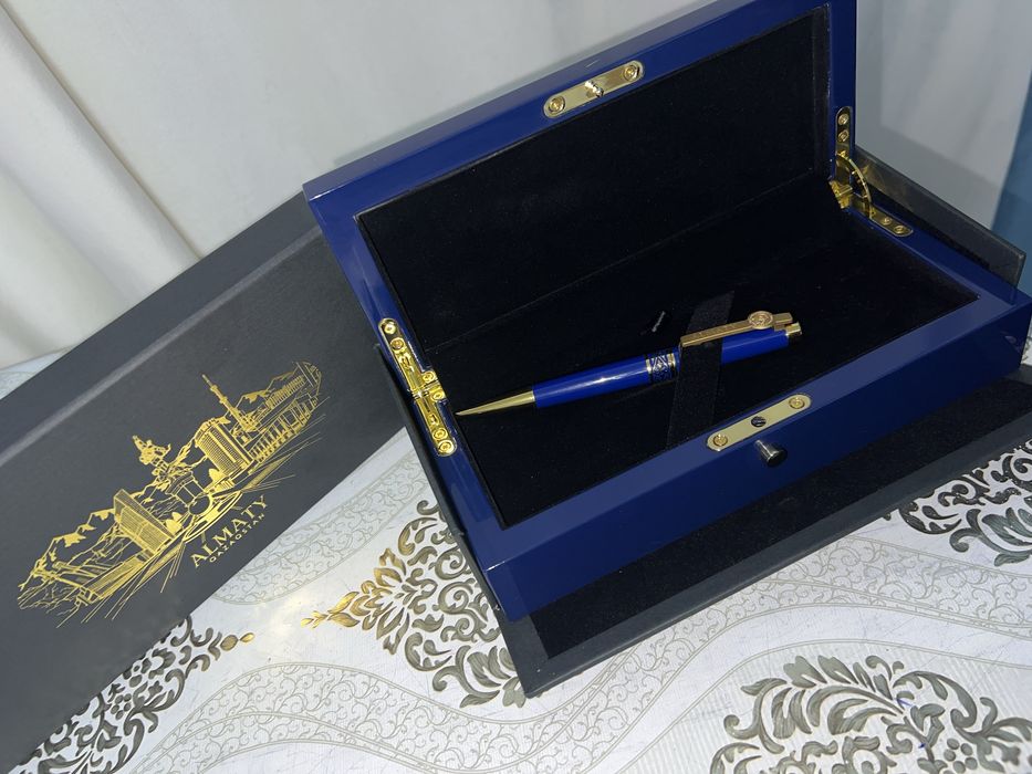 Ручка Сувинер для подарок, подарочный