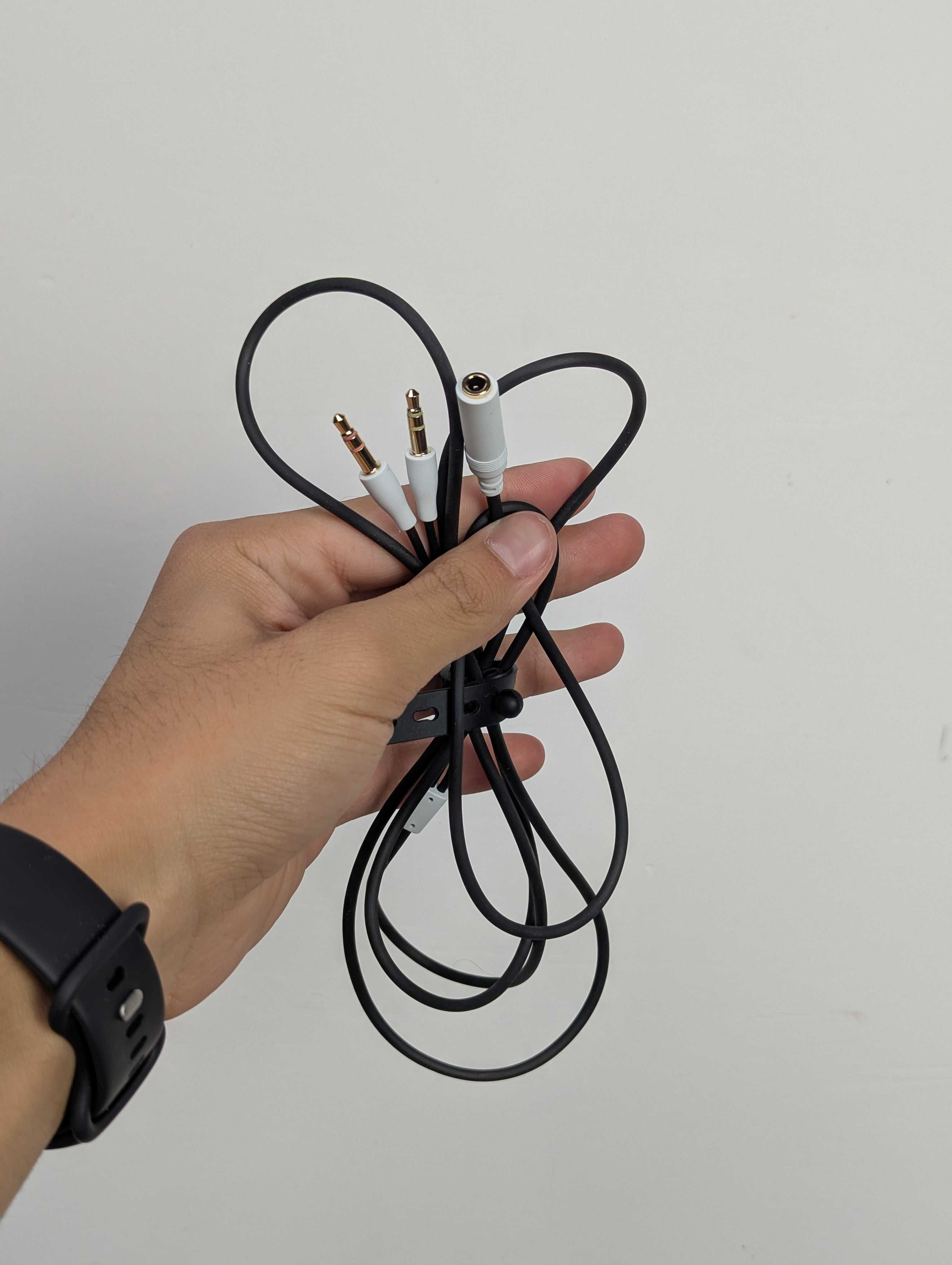 Razer Blackshark V2 X (WHITE) 3.5mm aux