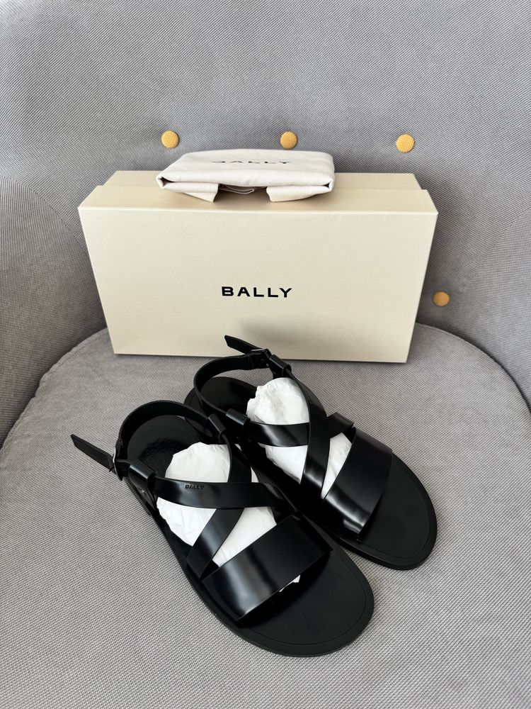Sandale Piele 100% Bally SS2025