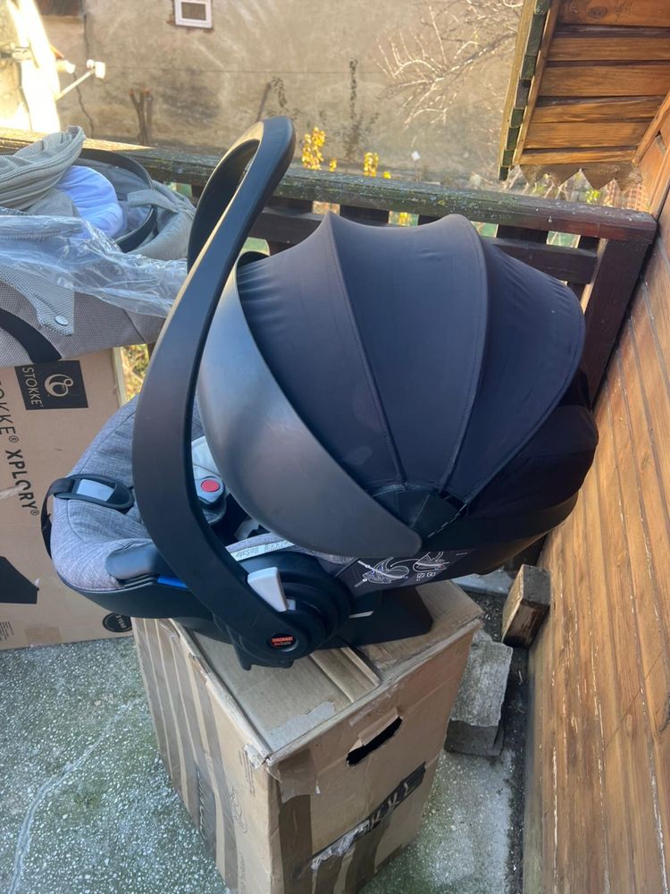 Stokke Xplory V6