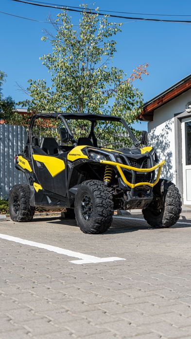 Can Am Maverick Trail 800
