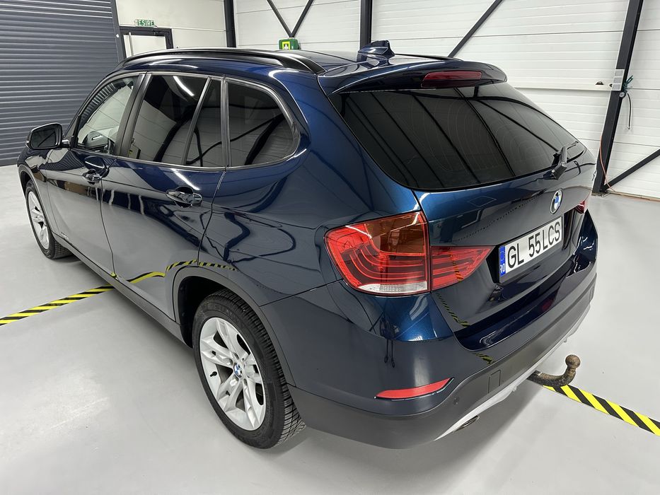 BMW X1 2013 sdrive18i