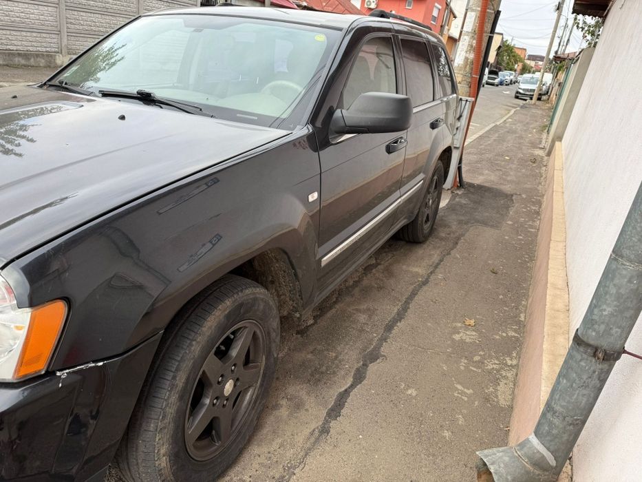 Jeep grand cherokee limited