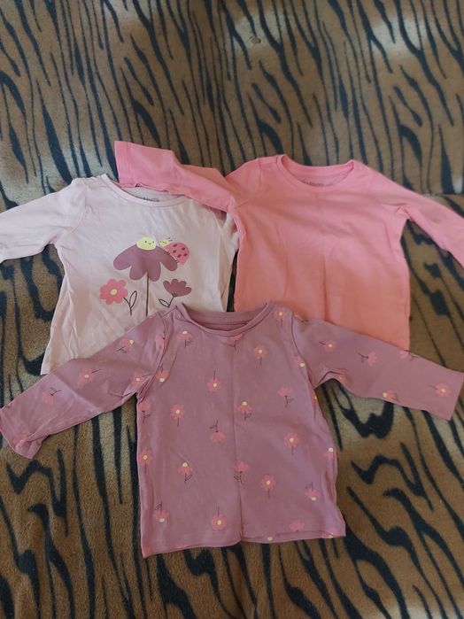 Продавам бебешки дрешки!