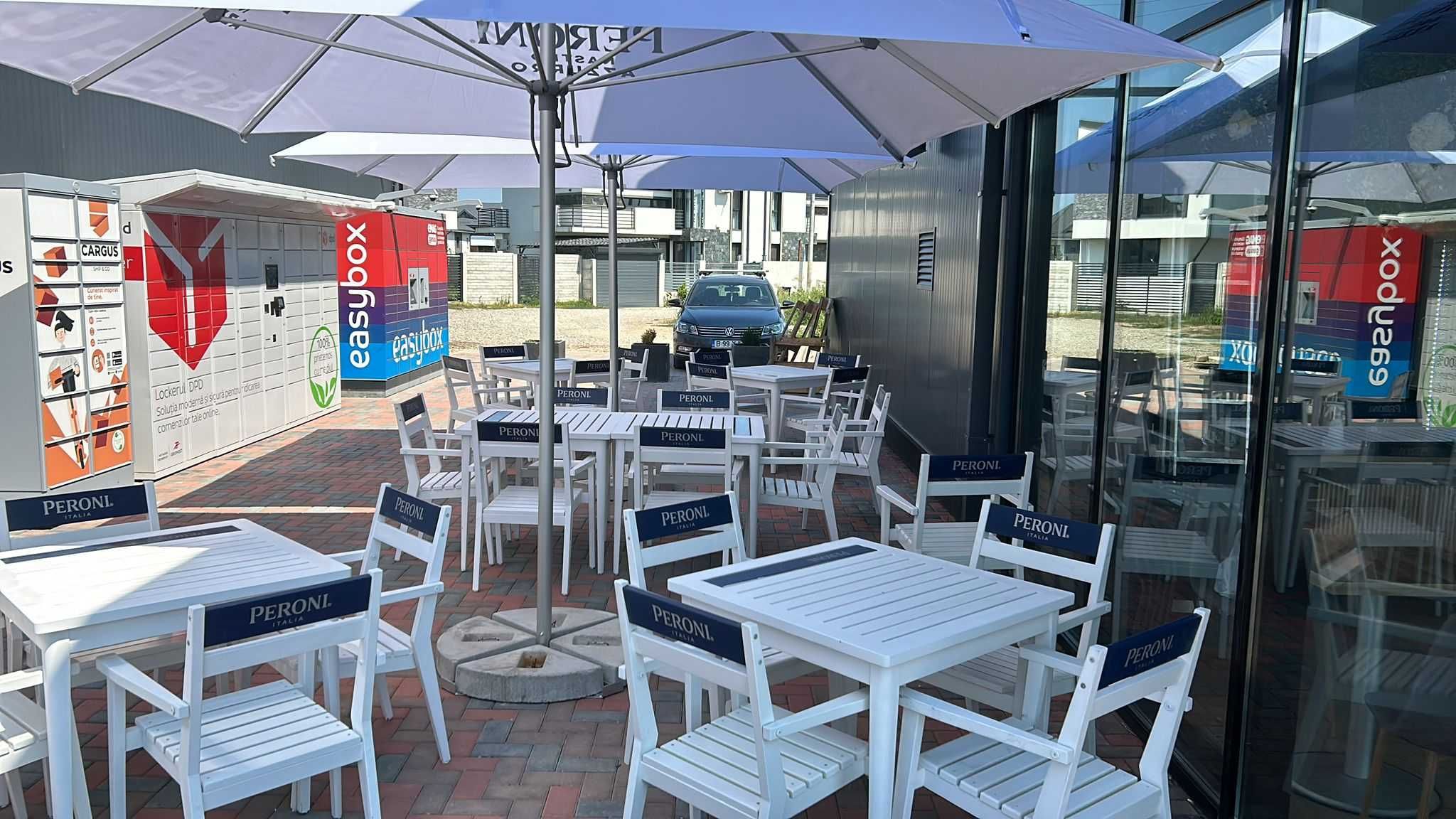 Afacere la cheie! Vand restaurant complet echipat