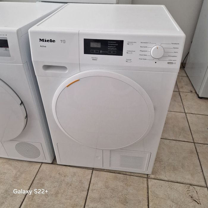Кондензна сушилня с термопомпа MIELE T1