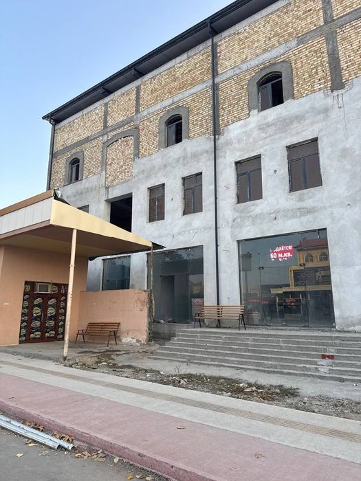 Продаётся здание