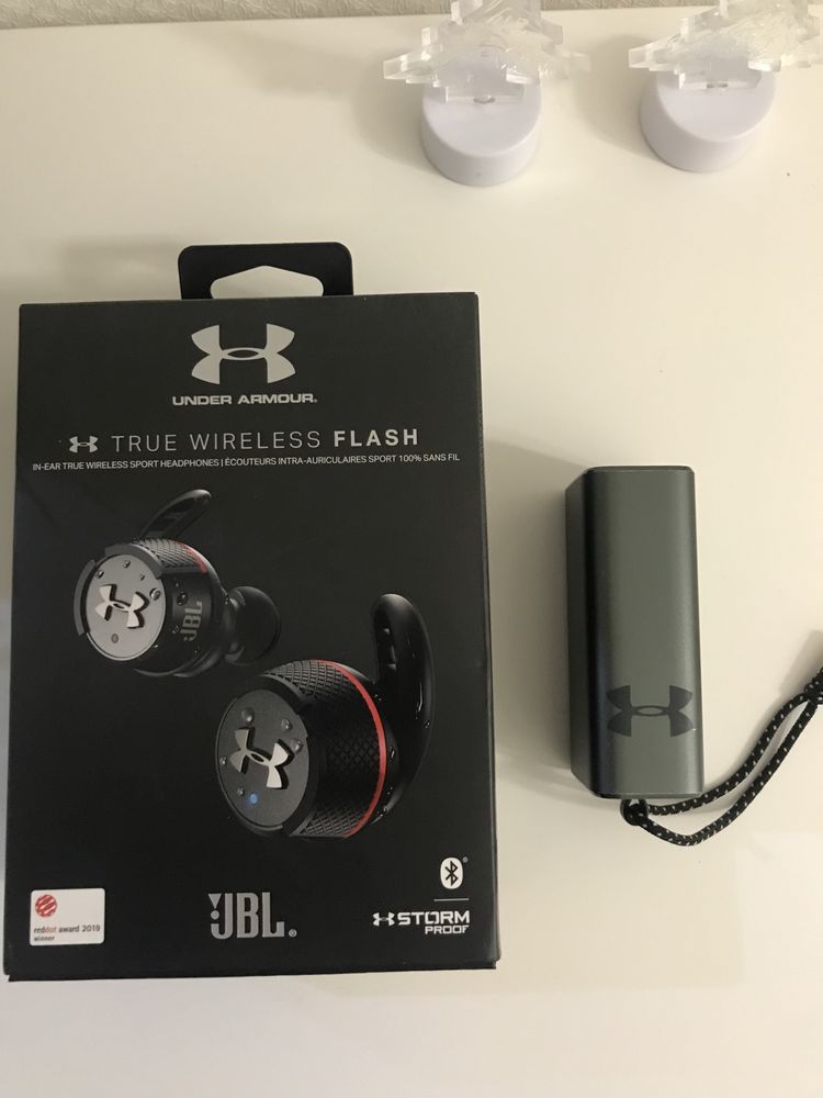 Наушники спортивные JBL Under Armor