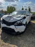 Nissan Qashqai 2016, avariat