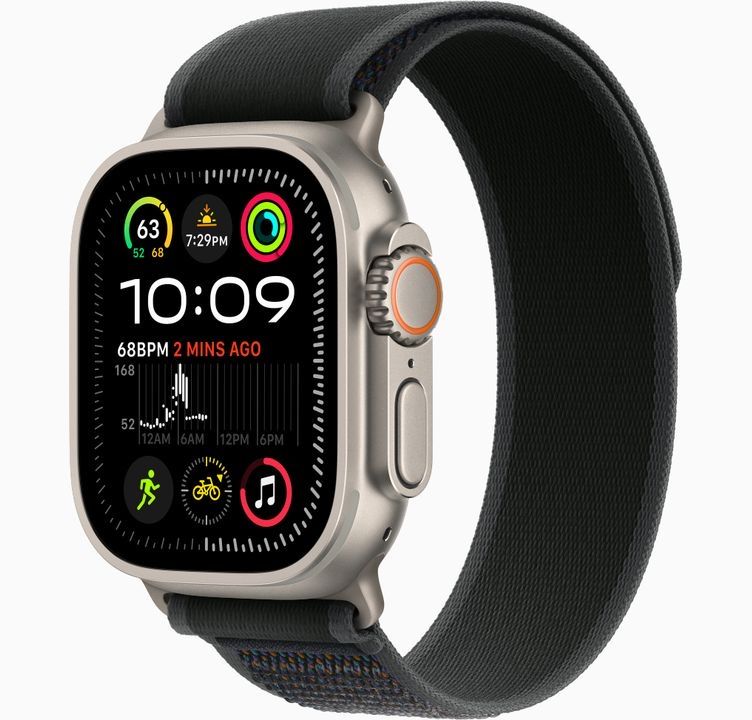 Apple watch ultra 2 2024 Новый Запечатанный
