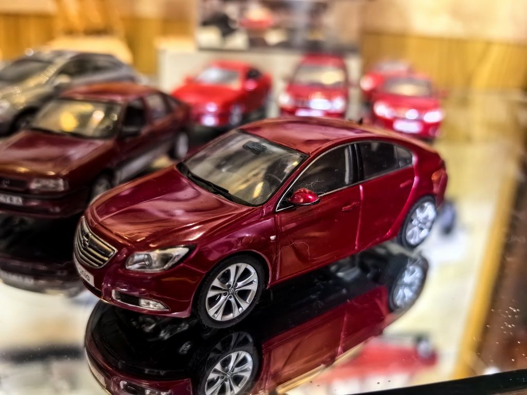 Модели OPEL Мащаб 1/43