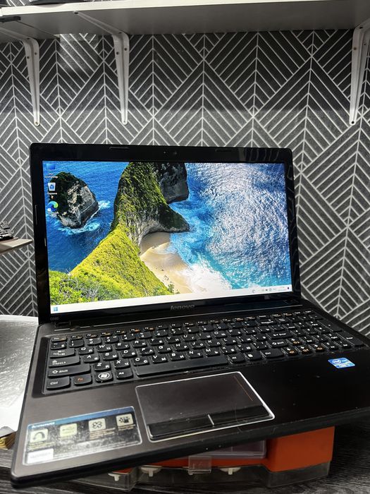 Ноутбук Lenovo g580