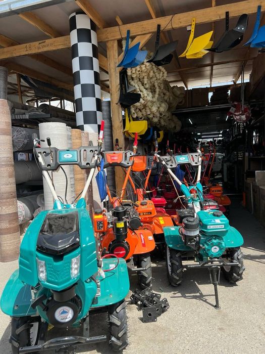 Motokultivatorlar мотоблок